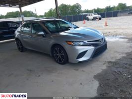 Toyota Camry 2020 2