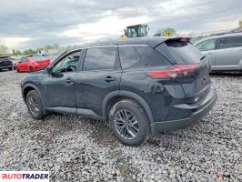 Nissan Rogue 2024 1