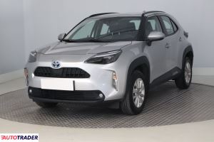 Toyota Yaris 2023 1.5 113 KM