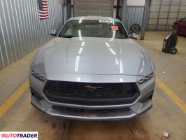 Ford Mustang 2025 2