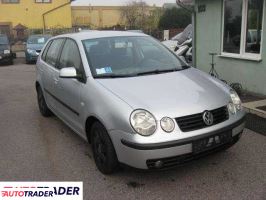 Volkswagen Polo 2003 1.4 75 KM