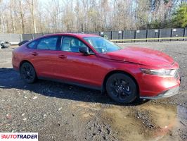 Honda Accord 2025 1