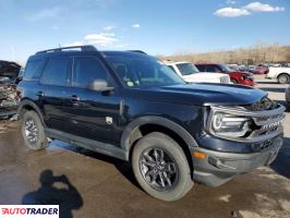 Ford Bronco 2022 1 Ford Bronco 2022 1