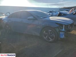 Hyundai Elantra 2023 2