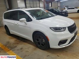 Chrysler Pacifica 2021 3