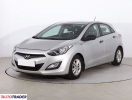 Hyundai i30 2013 1.4 97 KM Hyundai i30 2013 1.4 97 KM