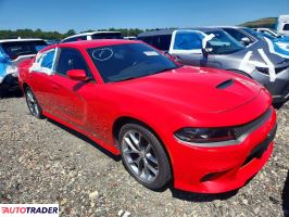 Dodge Charger 2022 3