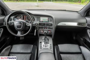 Audi A6 2005 3.0 224 KM Audi A6 2005 3.0 224 KM