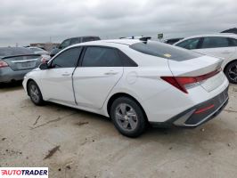 Hyundai Elantra 2024 2 Hyundai Elantra 2024 2