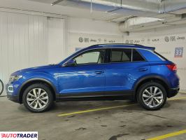 Volkswagen T-Roc 2020 1.5 150 KM