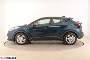 Toyota C-HR 2023 1.8 120 KM