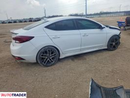 Hyundai Elantra 2020 1