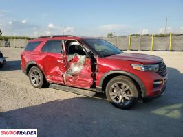 Ford Explorer 2022 2