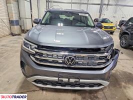 Volkswagen Atlas 2021 3