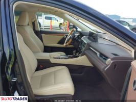 Lexus RX 2020 3 Lexus RX 2020 3