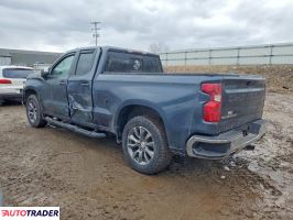 Chevrolet Silverado 2021 5