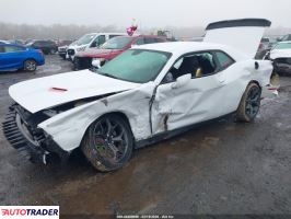 Dodge Challenger 2020 3