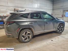 Hyundai Tucson 2022 2