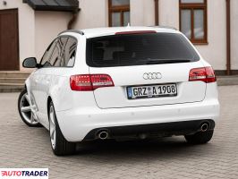 Audi A6 2010 2.7 190 KM