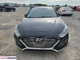 Hyundai Sonata 2019 2 Hyundai Sonata 2019 2