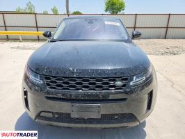 Land Rover Range Rover Evoque 2020 2