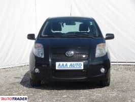Toyota Yaris 2008 1.8 131 KM Toyota Yaris 2008 1.8 131 KM