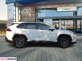 Toyota RAV 4 2023 2.5 177 KM