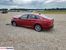 Honda Accord 2022 1