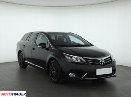 Toyota Avensis 2014 2.2 147 KM