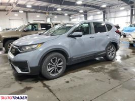 Honda CR-V 2021 1 Honda CR-V 2021 1