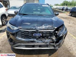 Ford Escape 2025 1