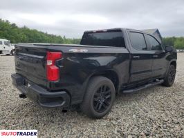 Chevrolet Silverado 2021 2 Chevrolet Silverado 2021 2