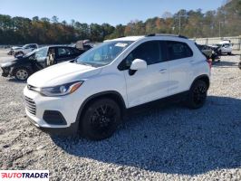 Chevrolet Trax 2021 1