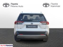 Toyota RAV 4 2022 2.5 177 KM