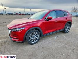 Mazda CX-5 - zobacz ofertę