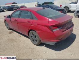 Hyundai Elantra 2022 2