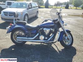 Yamaha V Star - zobacz ofertę