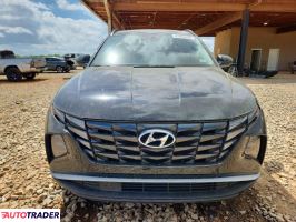 Hyundai Tucson 2022 2