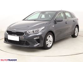 Kia Ceed 2021 1.5 156 KM