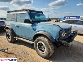 Ford Bronco 2023 2