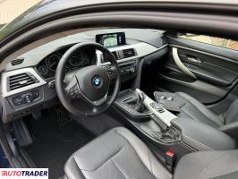 BMW 418 Gran Coupe 2017 2.0 150 KM BMW 418 Gran Coupe 2017 2.0 150 KM