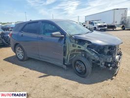Chevrolet Equinox 2022 1