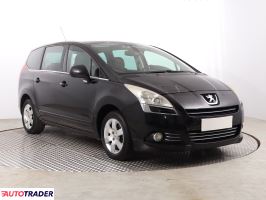 Peugeot 5008 2010 1.6 118 KM