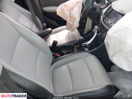 Chevrolet Trax 2020 1 Chevrolet Trax 2020 1