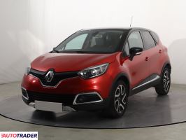 Renault Captur 2016 1.2 116 KM