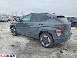 Hyundai Kona Electric 2025