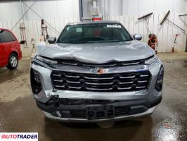 Chevrolet Equinox 2025 1