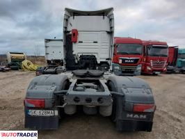 Man Tgx Man Tgx