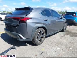 Lexus Pozostałe 2021 2