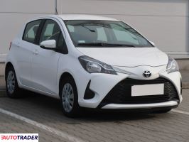 Toyota Yaris 2017 1.5 109 KM